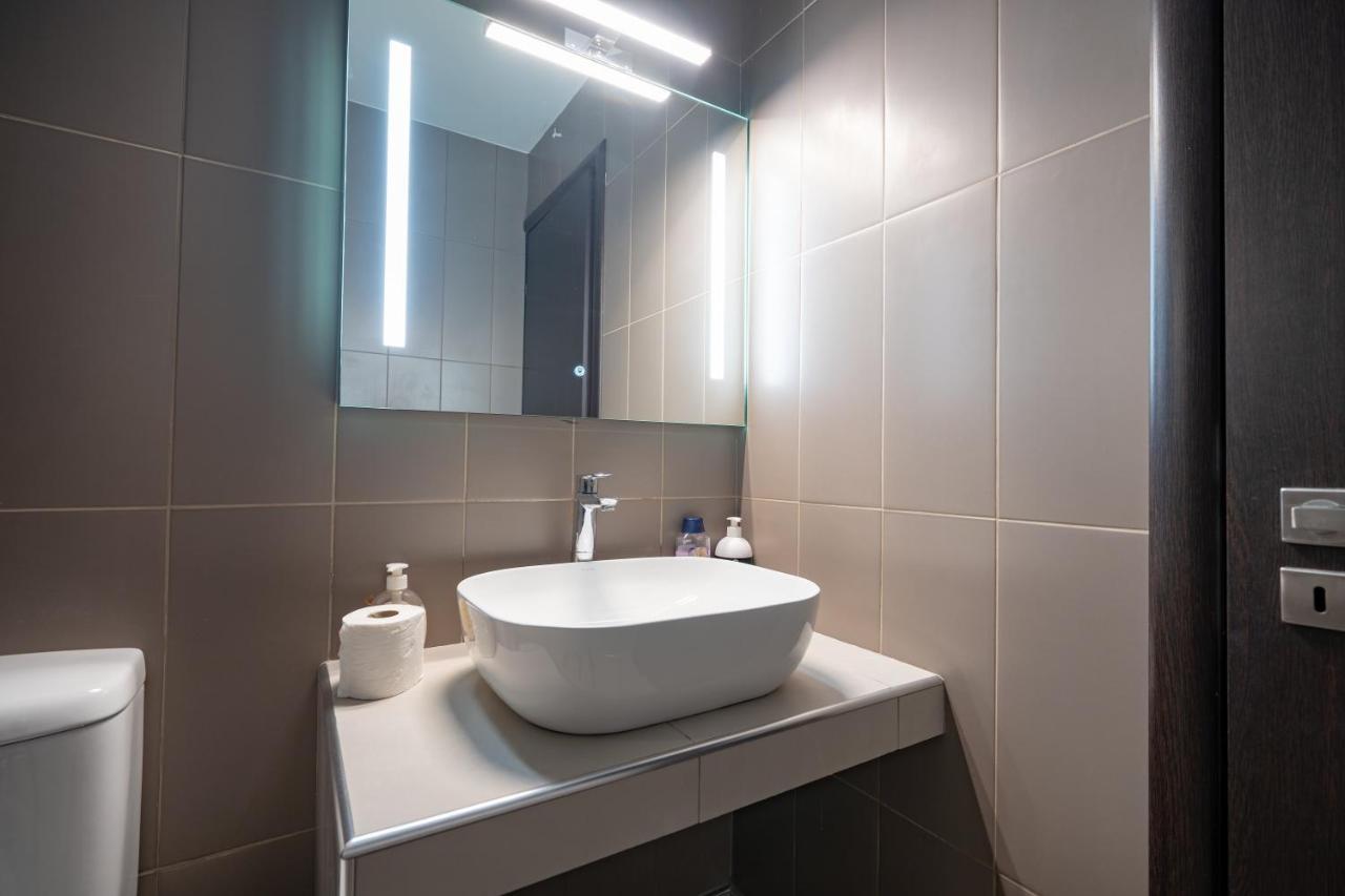 Kolonaki 1 Bedroom 4 Persons Apartment By Mps Athens Exterior photo