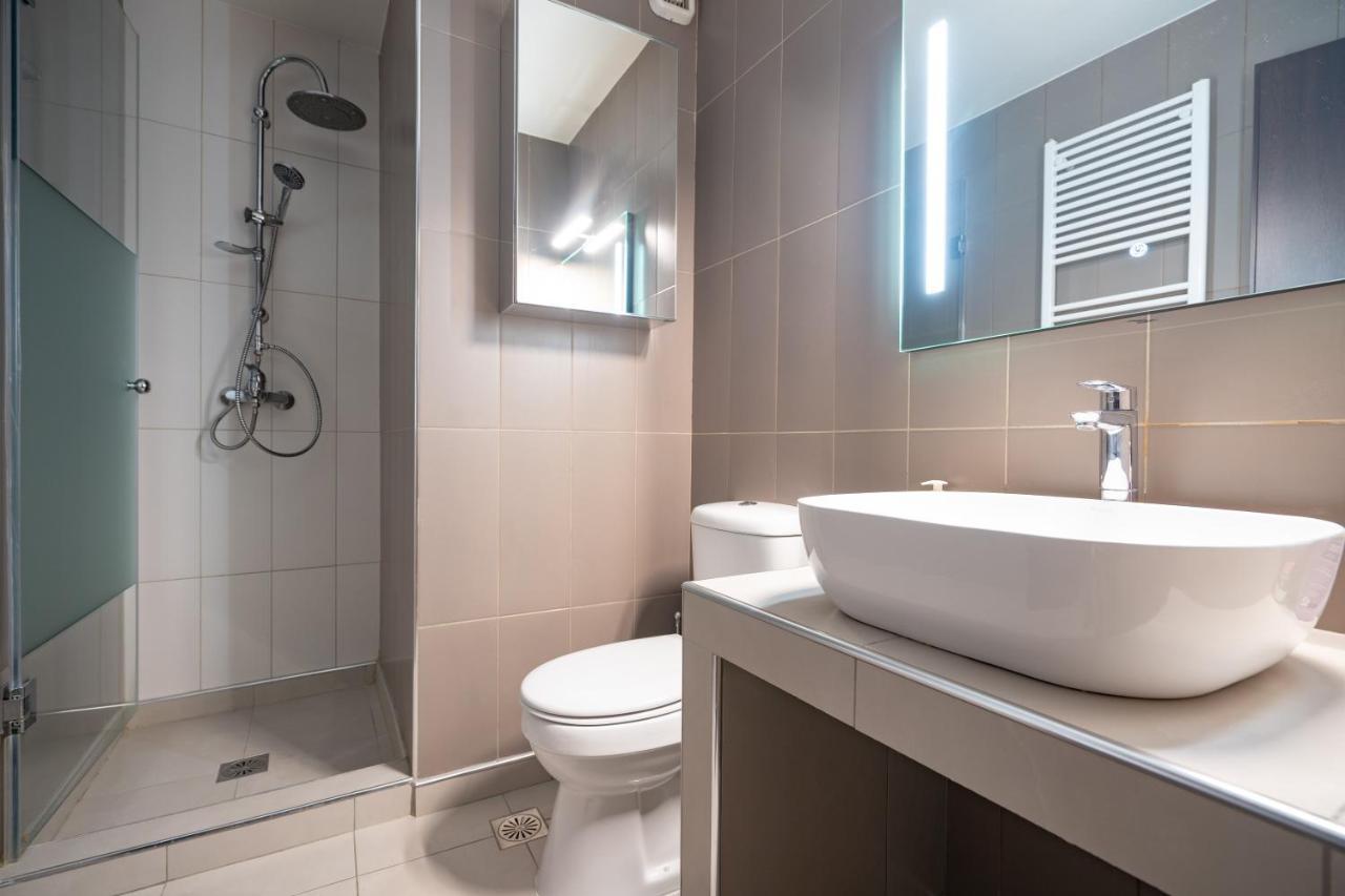 Kolonaki 1 Bedroom 4 Persons Apartment By Mps Athens Exterior photo