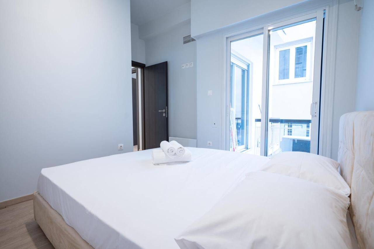 Kolonaki 1 Bedroom 4 Persons Apartment By Mps Athens Exterior photo