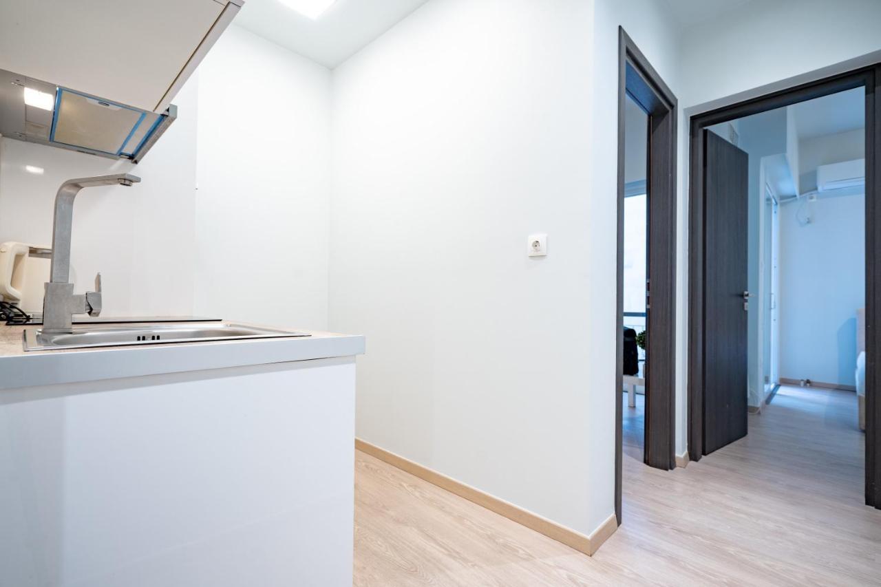 Kolonaki 1 Bedroom 4 Persons Apartment By Mps Athens Exterior photo