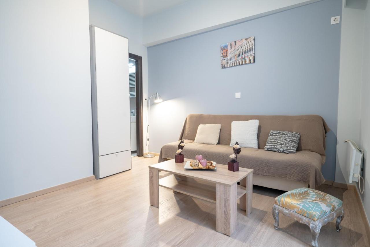 Kolonaki 1 Bedroom 4 Persons Apartment By Mps Athens Exterior photo