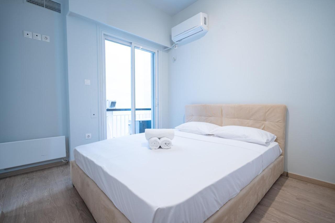Kolonaki 1 Bedroom 4 Persons Apartment By Mps Athens Exterior photo