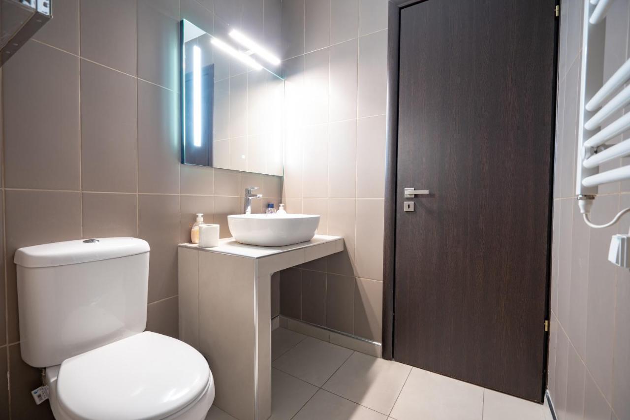 Kolonaki 1 Bedroom 4 Persons Apartment By Mps Athens Exterior photo
